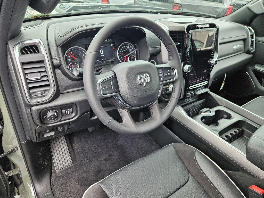 New 2026 Canyon Lake Exterior Paint RAM Laramie image 13