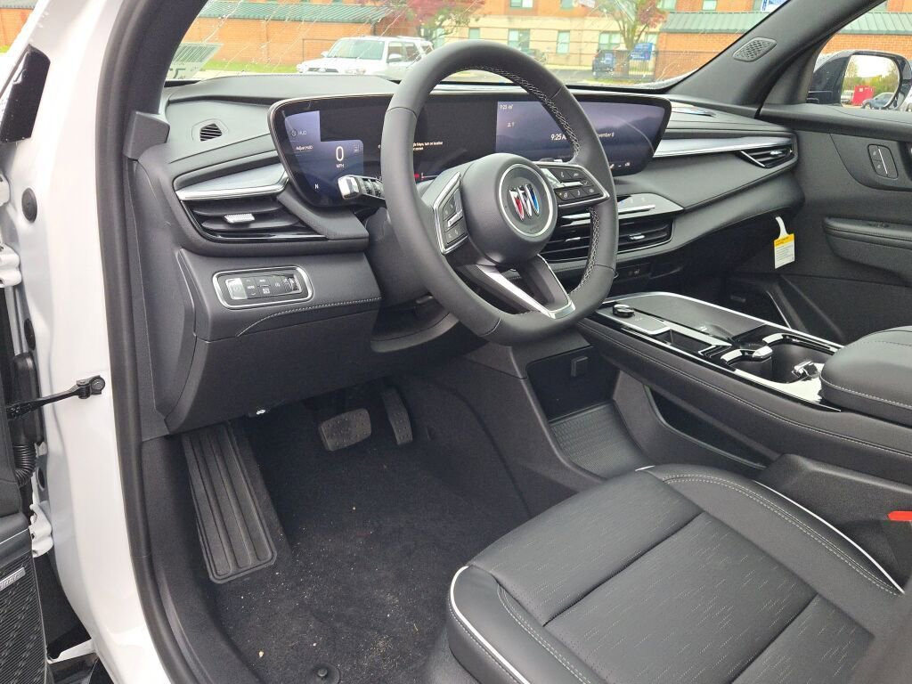 New 2026 Summit White Buick Sport Touring image 25