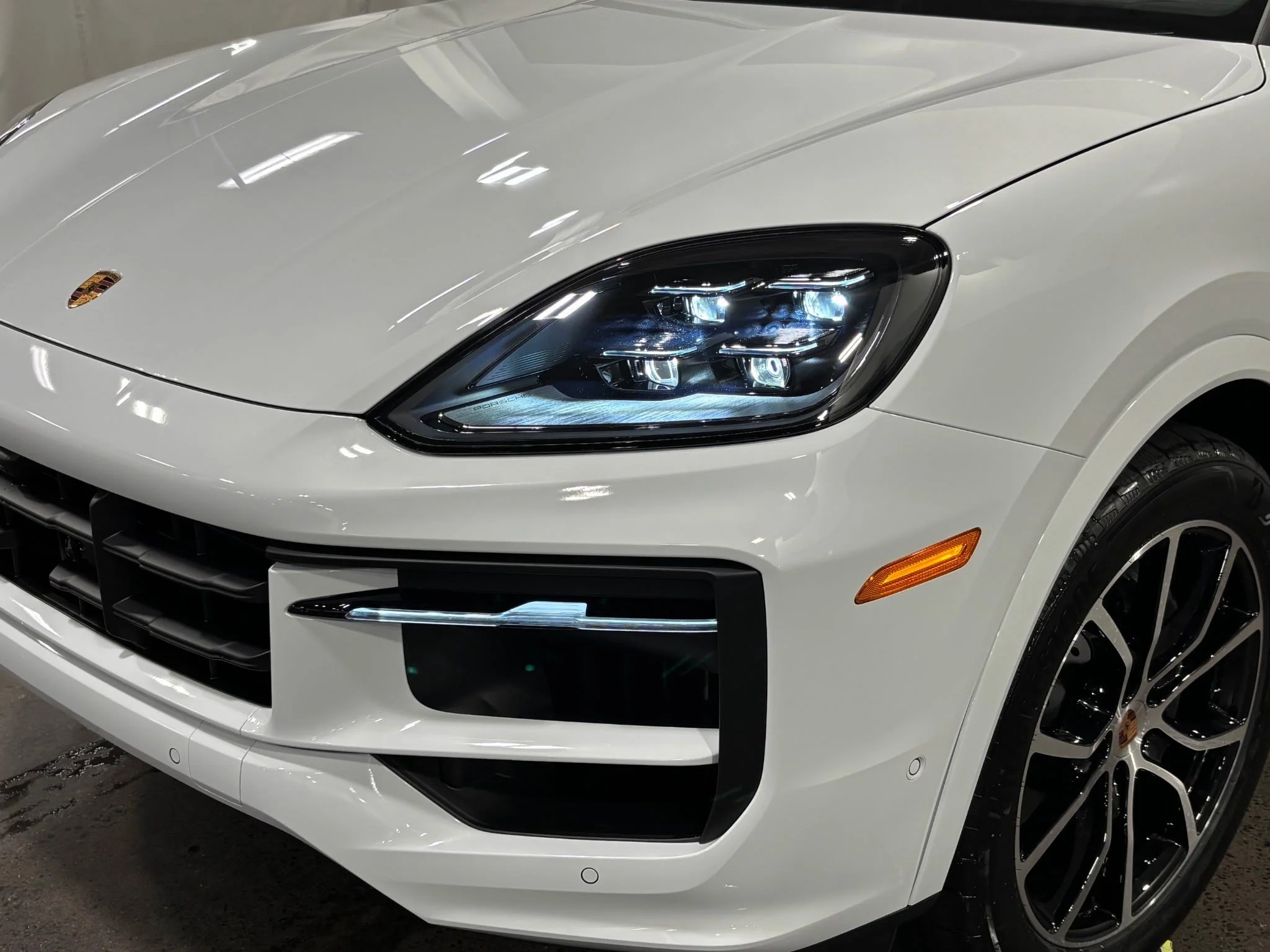 New 2026 Carrara White Metallic Porsche  image 32