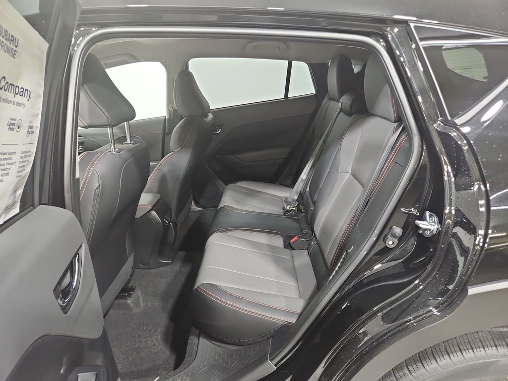 New 2026 Black Subaru Limited image 24