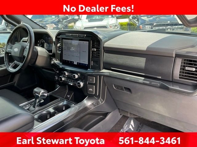 Used 2022 Gray Ford XLT image 34