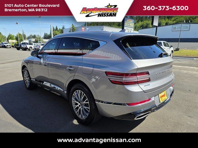 Used 2024 Savile Silver Genesis 2.5T image 3