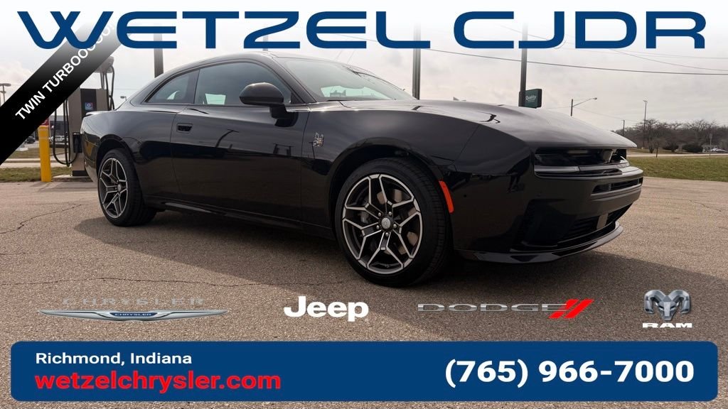 2026 Dodge Charger
