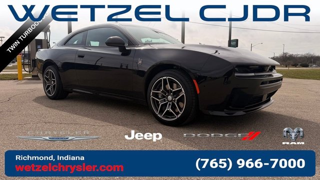 2026 Dodge Charger Scat Pack