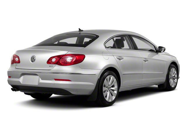Used 2010 Black Volkswagen Sport image 2