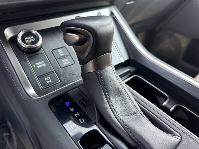 Certified Used 2024 White Lexus 550 Premium+ image 20