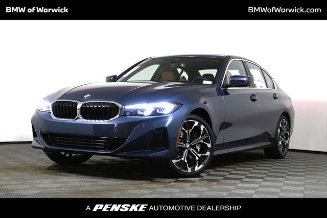 2026|BMW|3 Series|330i xDrive|4D Sedan