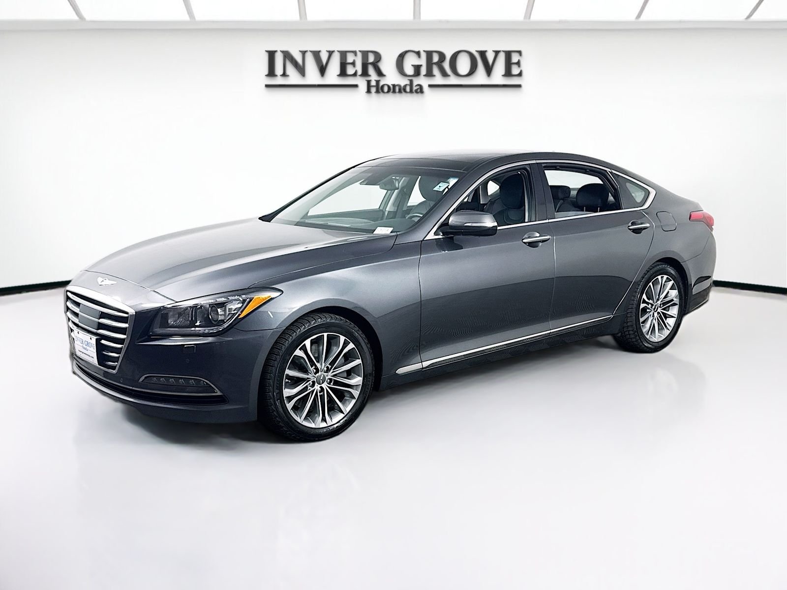 2017 GENESIS G80 Base