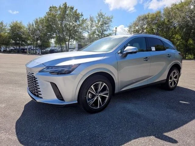 New 2026 Iridium Lexus PREMIUM image 14