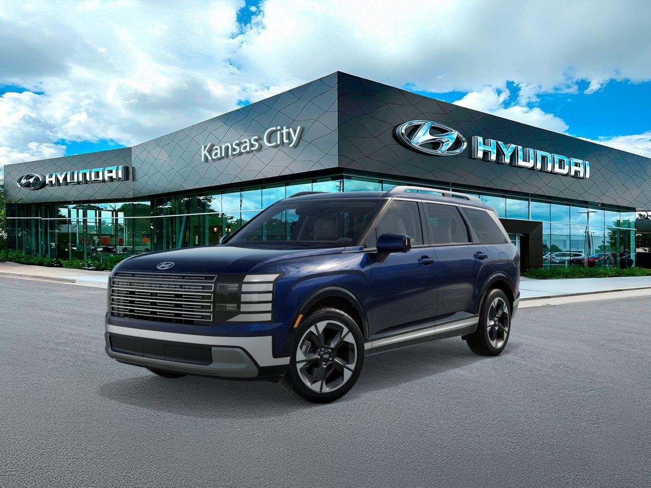 2026 Hyundai Palisade Limited Hybrid AWD's photo