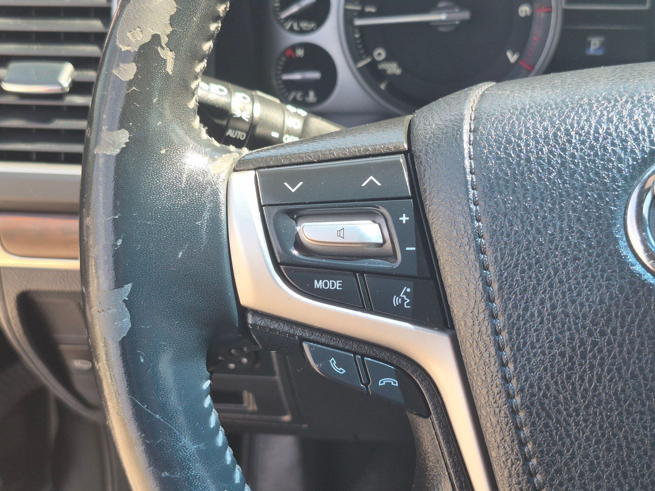 Used 2017 Midnight Black Metallic Toyota Base image 16