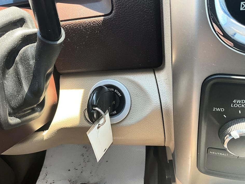Used 2018 Gray Ram Laramie image 18