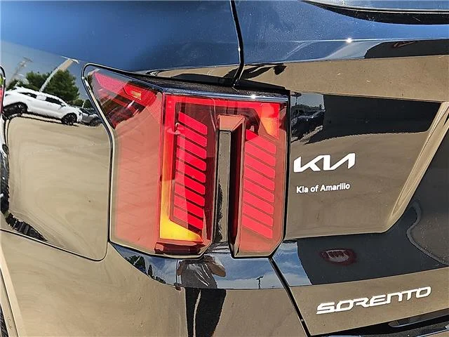 New 2026 Ebony Black KIA SX Front-Wheel Drive image 7