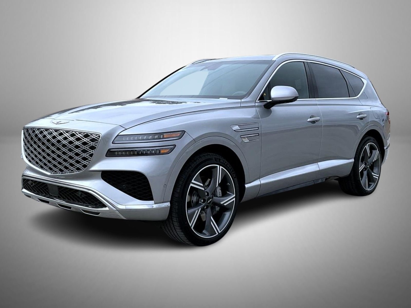 2026 Genesis GV80 3.5T Prestige AWD's photo
