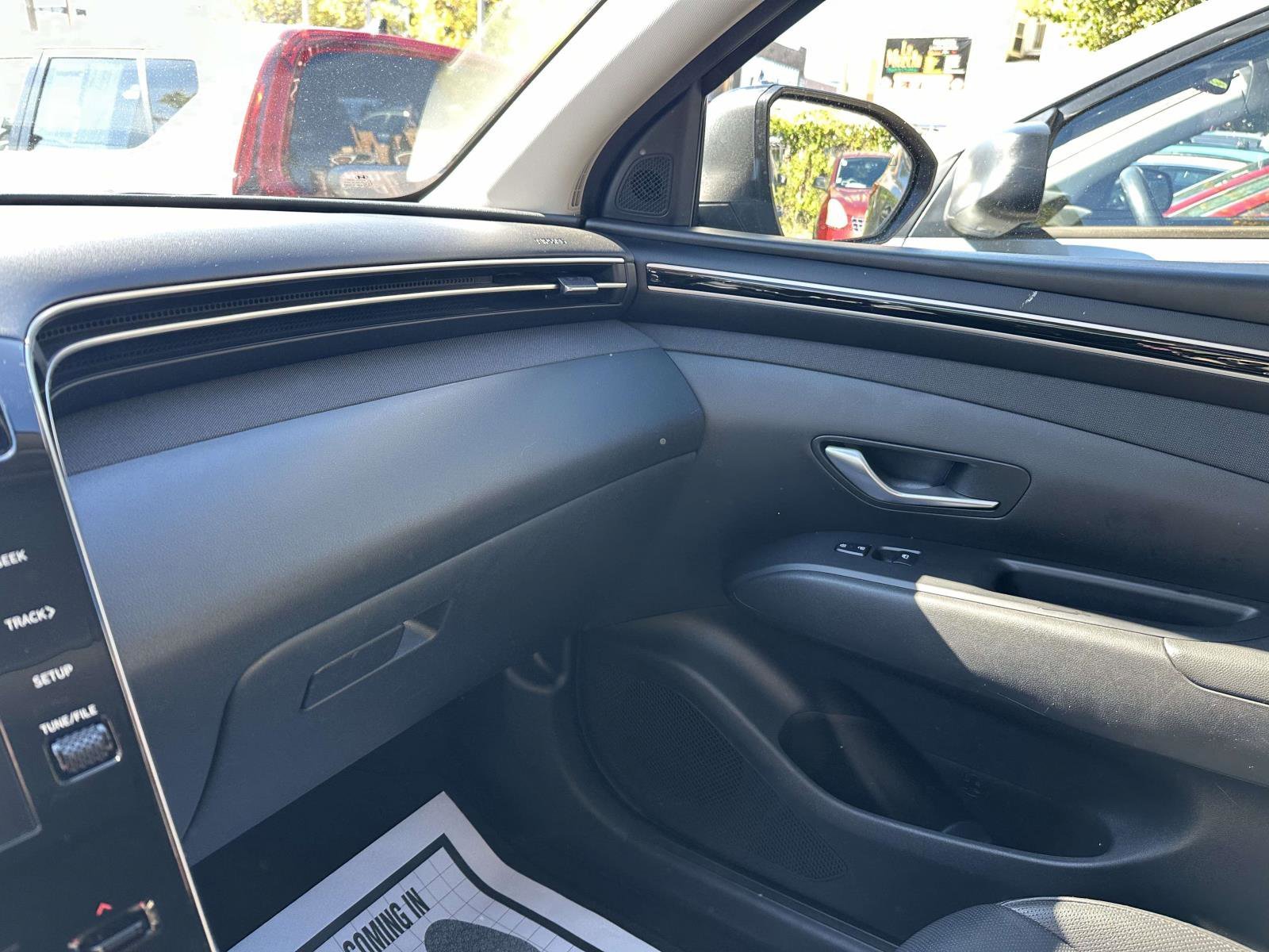 Used 2023 Phantom Black Hyundai SEL image 23