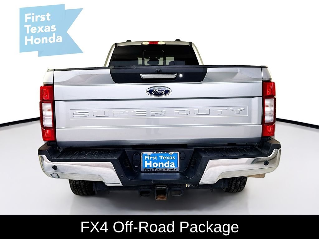 2020 Ford F-350 Super Duty Lariat - Photo 7