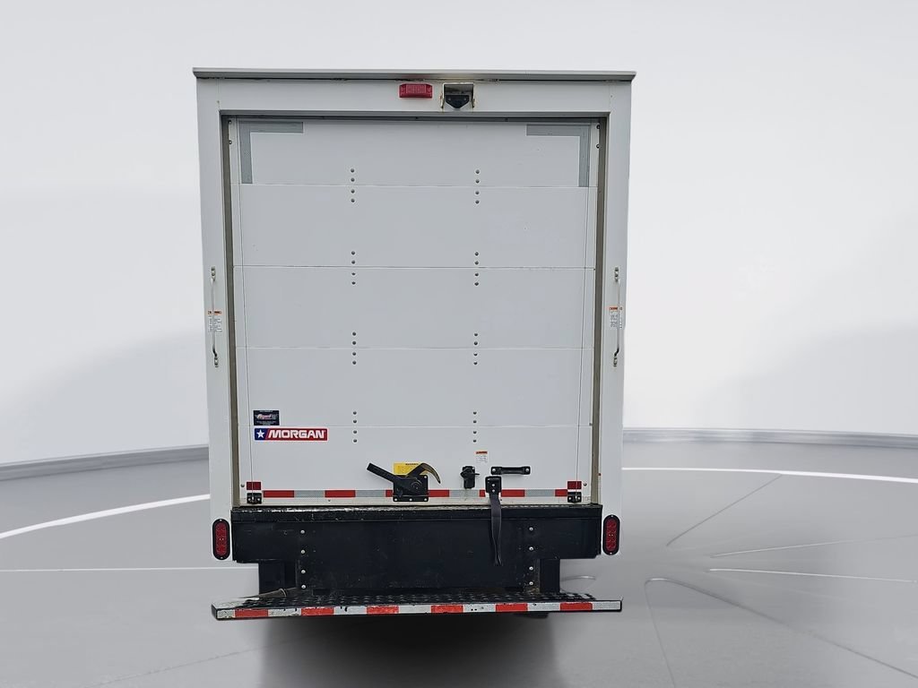 Used 2021 Summit White Chevrolet Work Van image 5