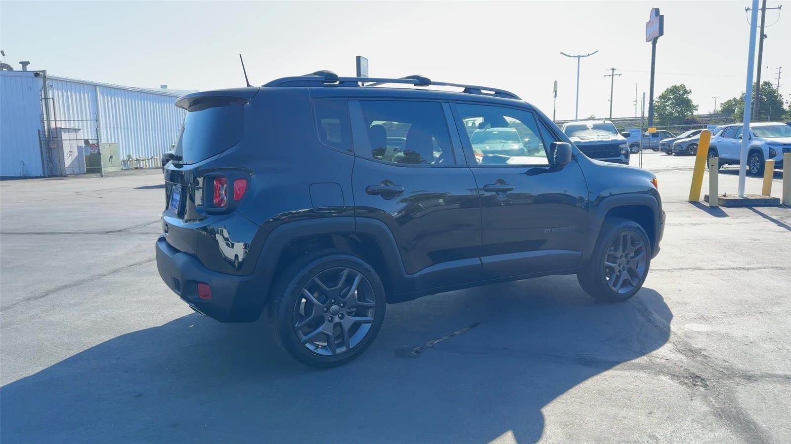 2021 Jeep Renegade 80TH Edition - Photo 3