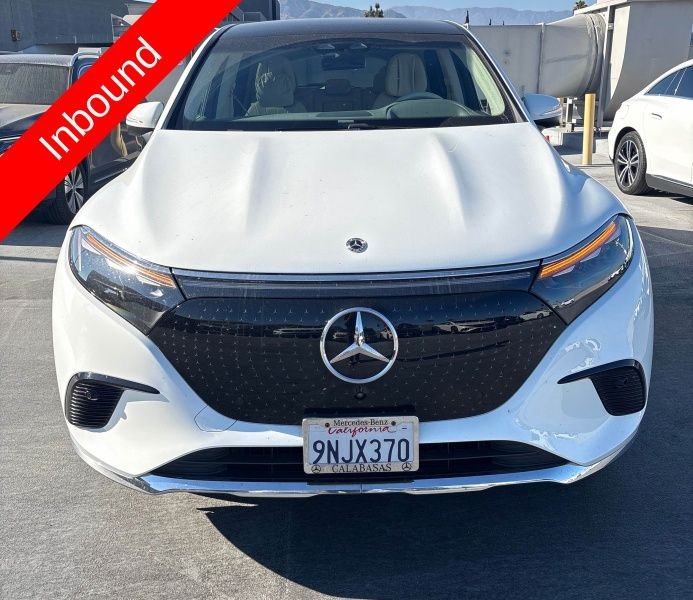 Used 2024 Mercedes-Benz EQS SUV Base with VIN 4JGDM2DB5RA035066 for sale in Laguna Niguel, CA