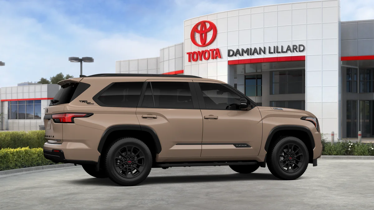 New 2026 Mudbath Toyota Platinum image 55