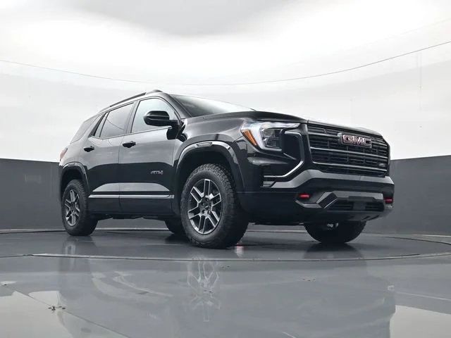 2026 GMC Terrain AT4 - Photo 23