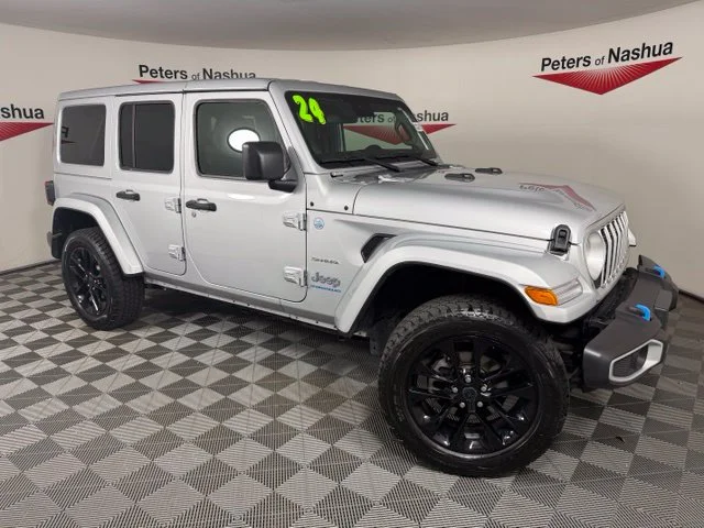 2024 Jeep Wrangler 4xe