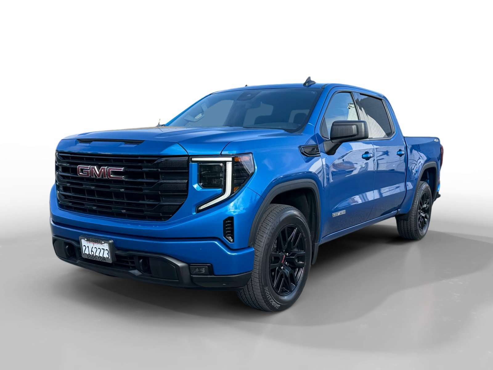 2024 GMC Sierra 4WD Crew Cab Short Box Elevation's photo