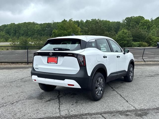 New 2026 Fresh Powder Nissan S image 4