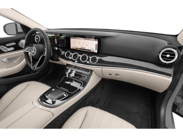 Certified Used 2022 Black Mercedes-Benz E 350 RWD Sedan image 18