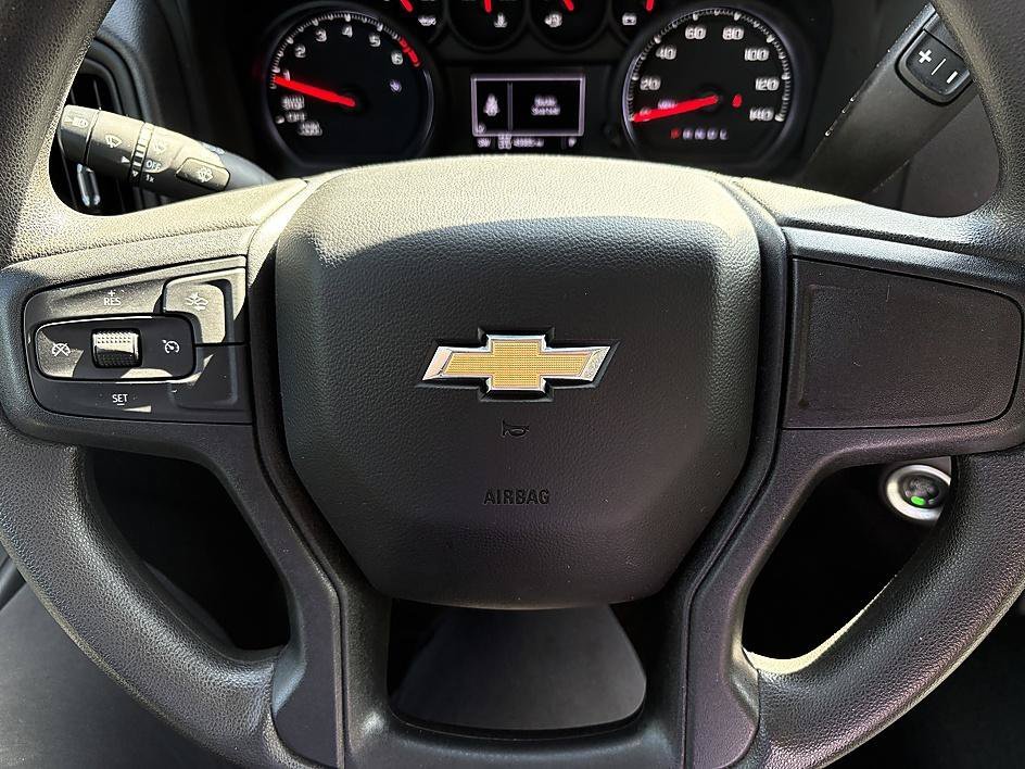 Used 2024 Summit White Chevrolet Custom image 13