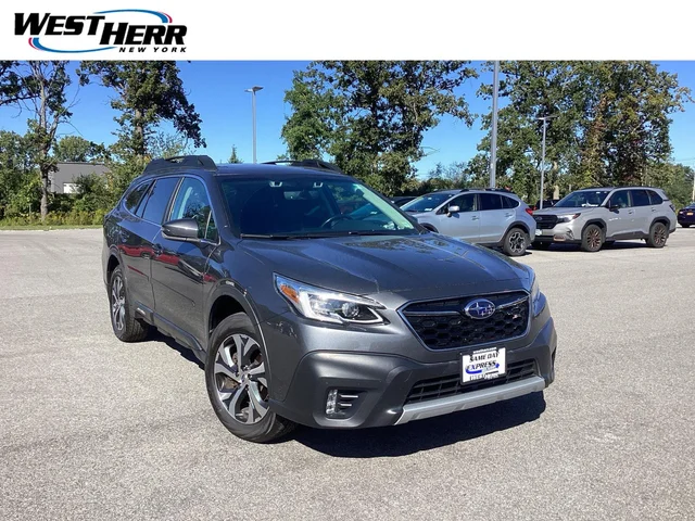 2021 Subaru Outback Limited