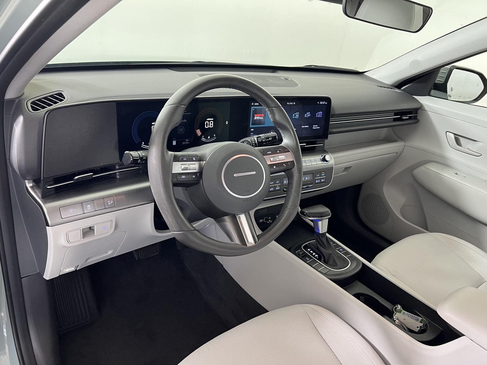 Used 2024 Mirage Green Hyundai SEL image 4