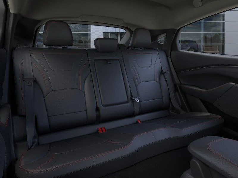 New 2026 Shadow Black Ford Premium image 11