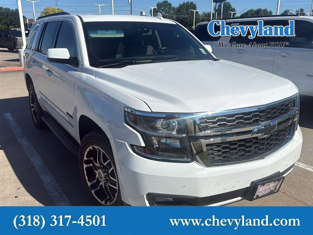 2020 Chevrolet Tahoe