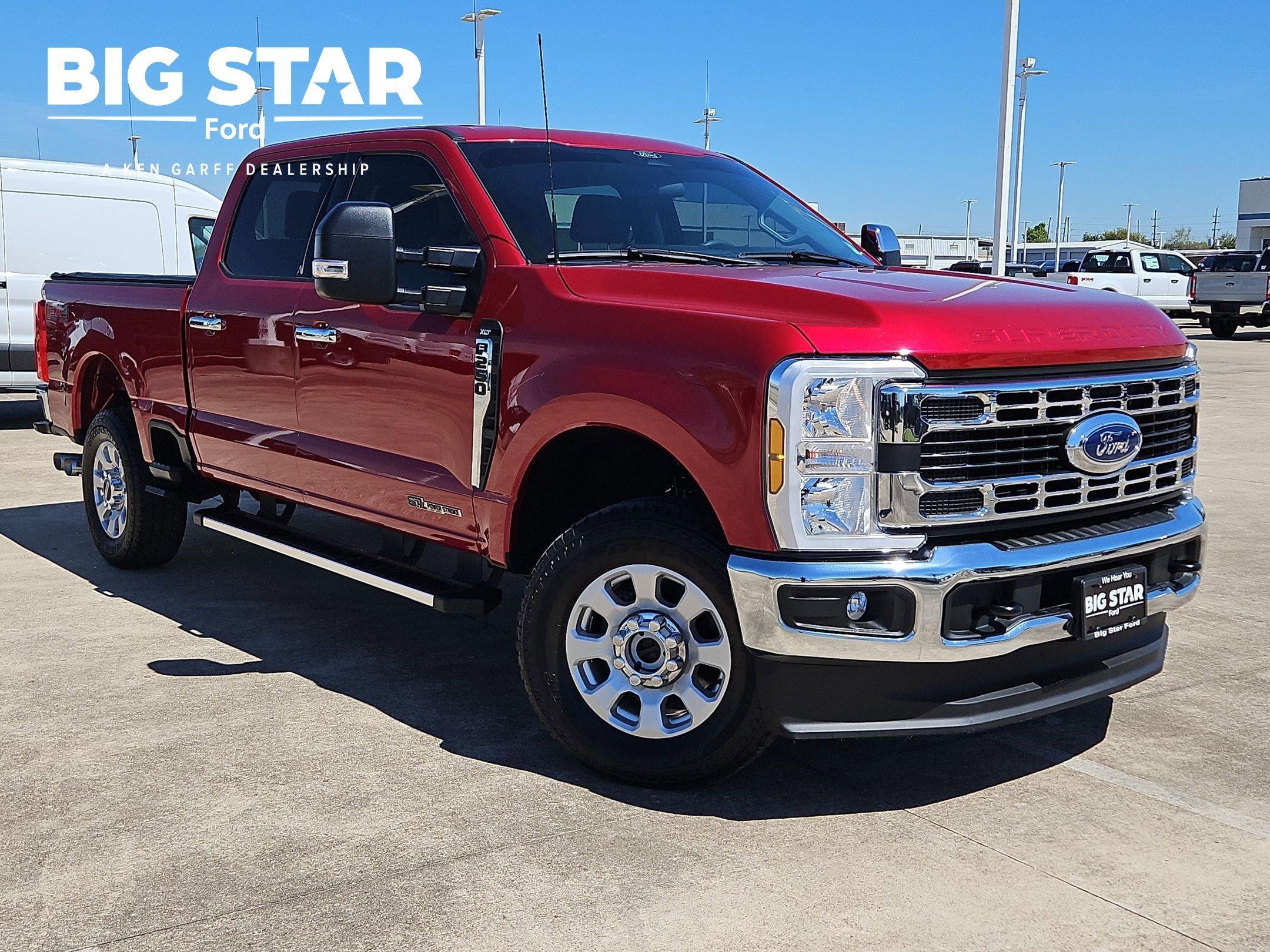 2024 Ford F-250 Super Duty XLT