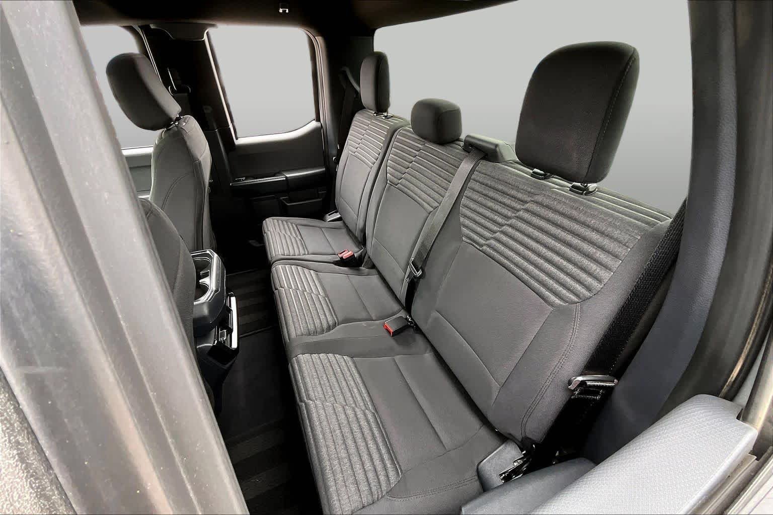 Certified Used 2023 Iconic Silver Ford XL image 20