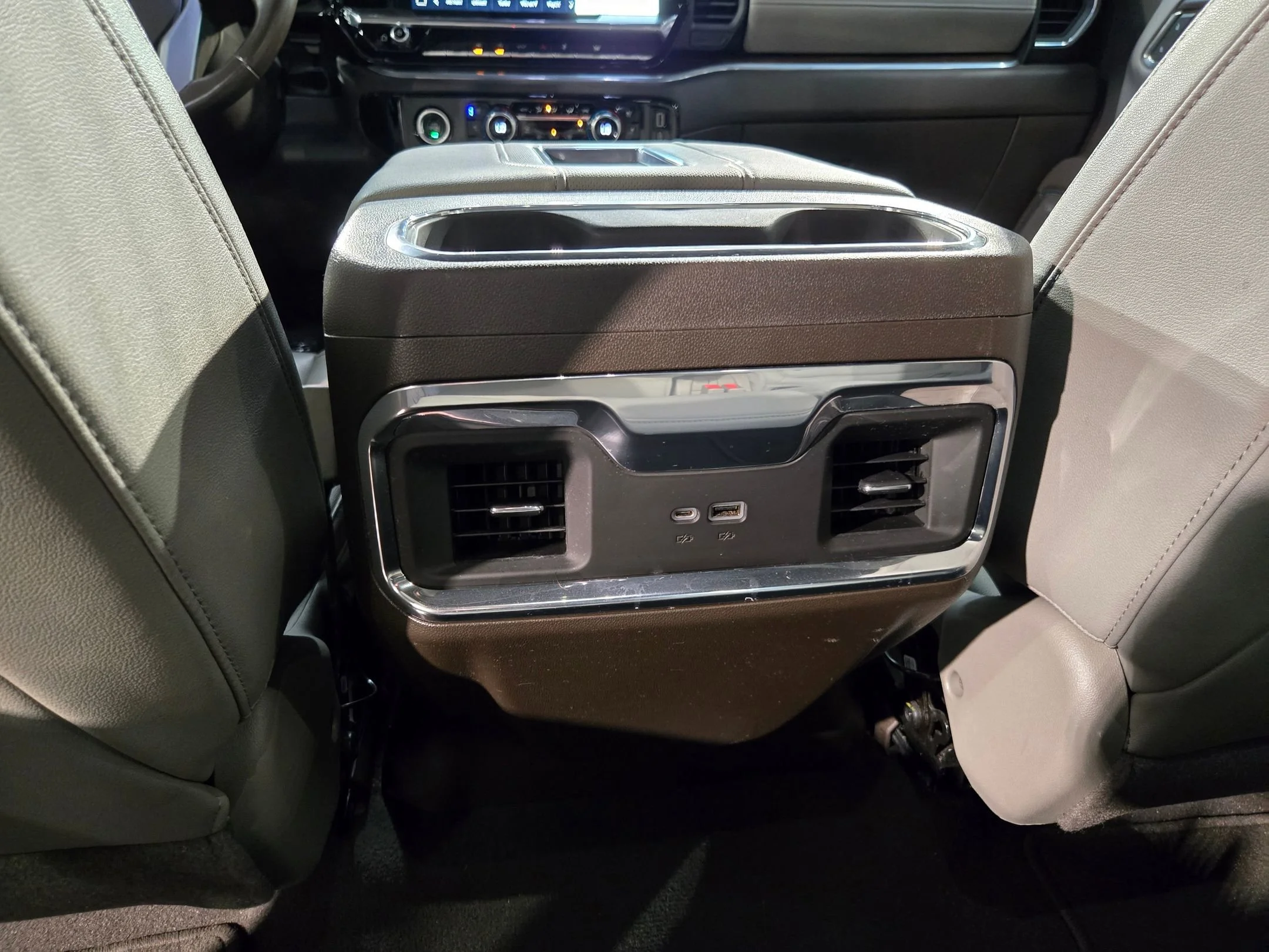 Used 2022 Pacific Blue Metallic GMC SLT image 36
