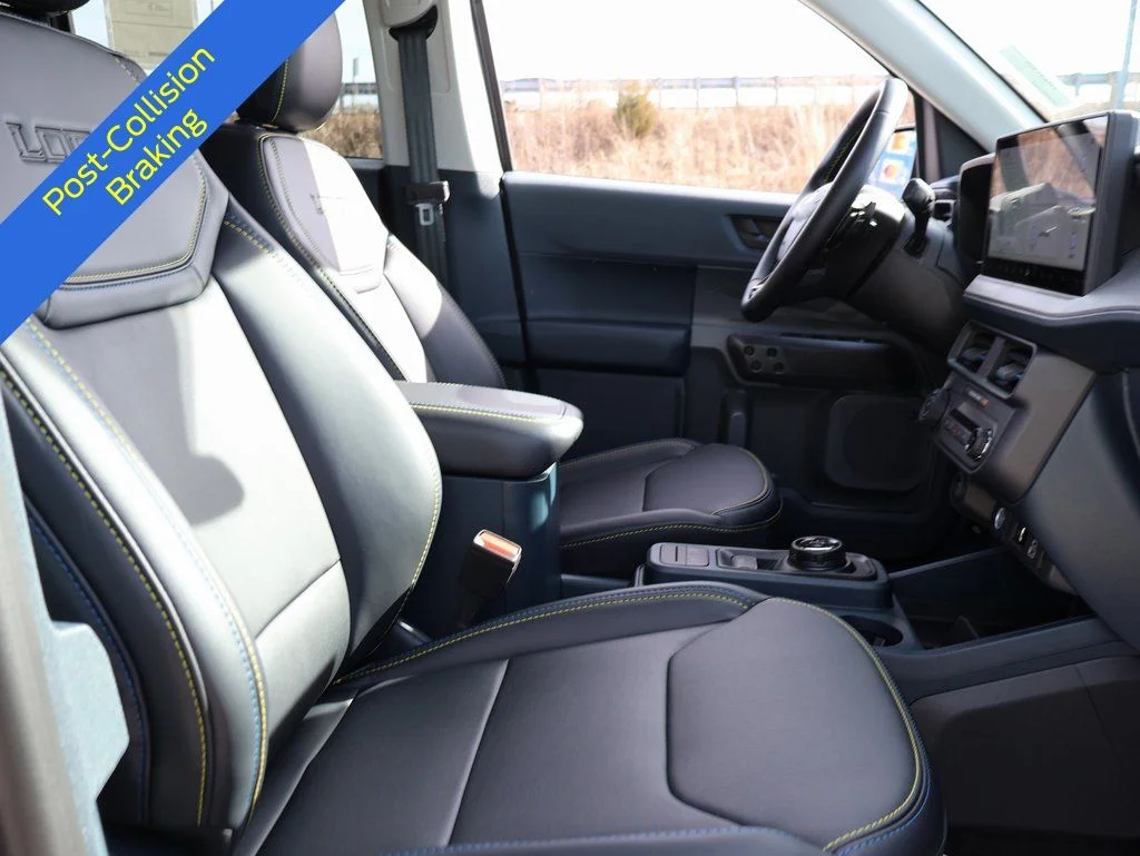 New 2026 Carbonized Gray Metallic Ford Lobo™ image 9