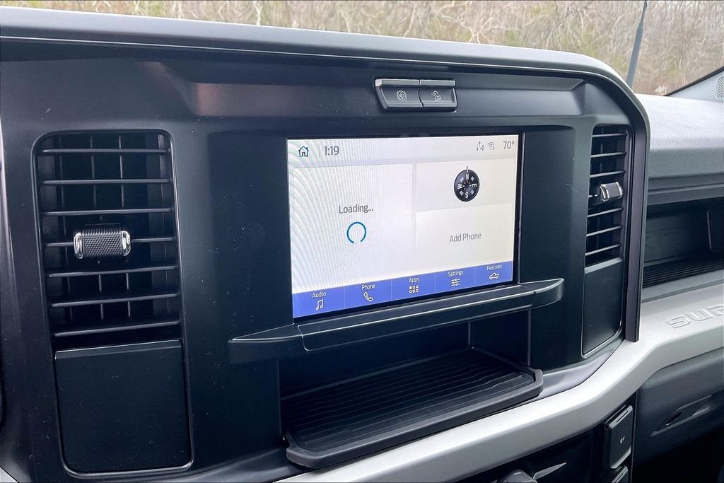 New 2026 Ford Super Duty F-250 XL 4D Crew Cab