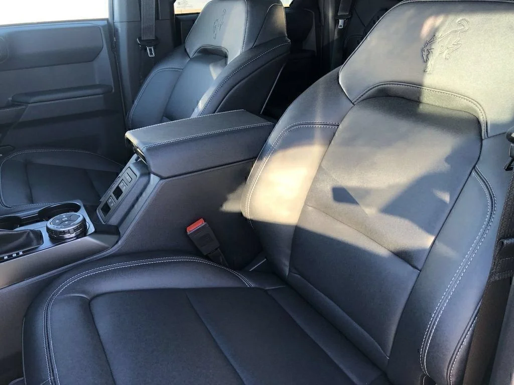 New 2025 Marsh Gray Ford Big Bend® image 12