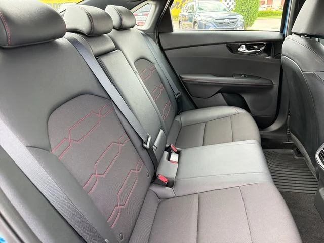 Used 2024 Blue Kia GT image 24