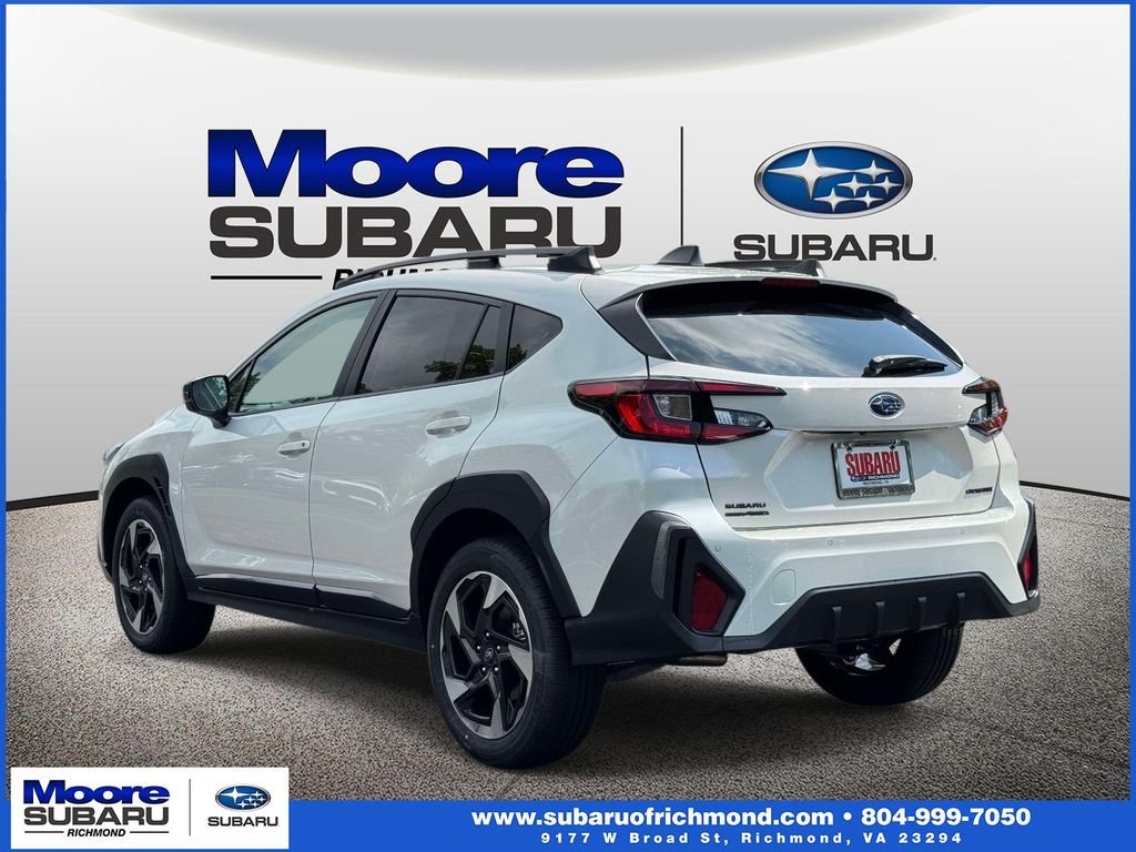 New 2026 CRYSTAL WHITE PEARL Subaru Limited image 4