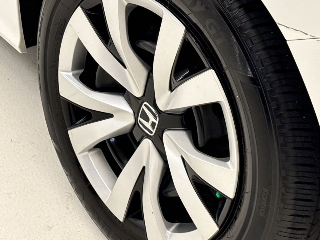2025 Honda Civic LX - Photo 10
