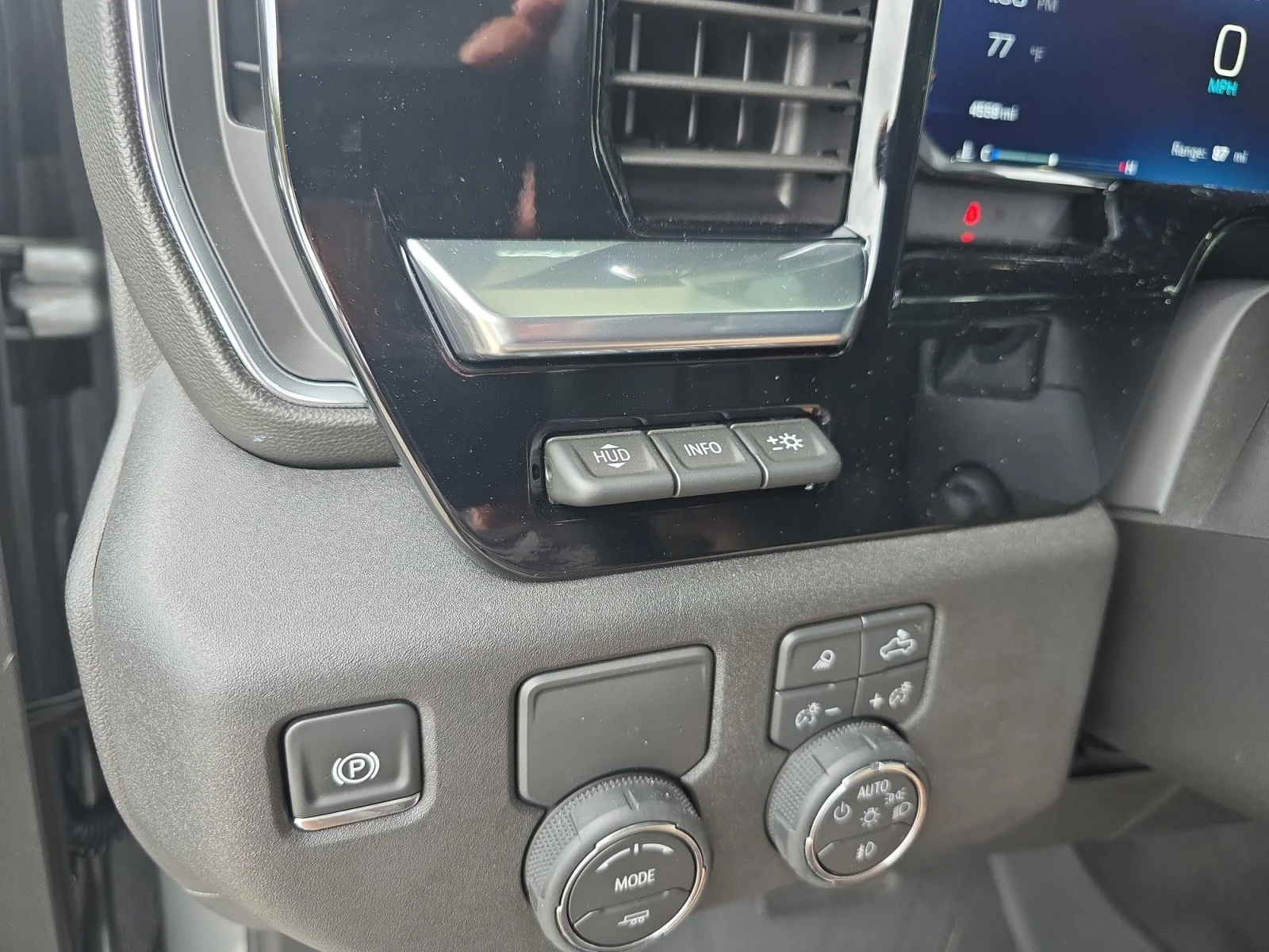 Used 2026 Sterling Gray Metallic Chevrolet High Country image 26