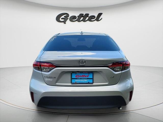 Certified Used 2025 SILVER ME. Toyota  image 6