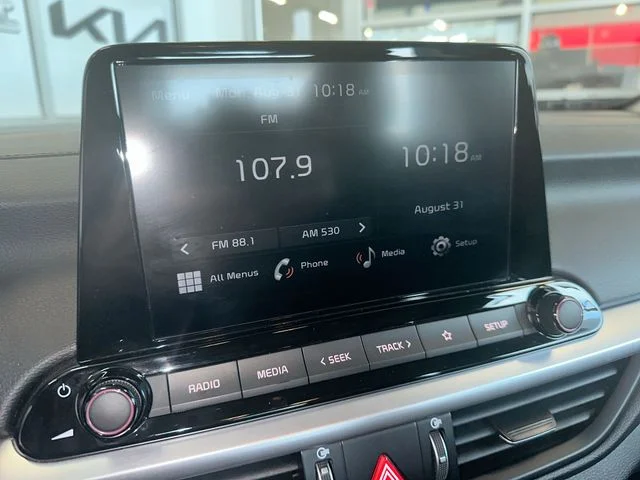 Used 2024 Gray Kia LXS image 14