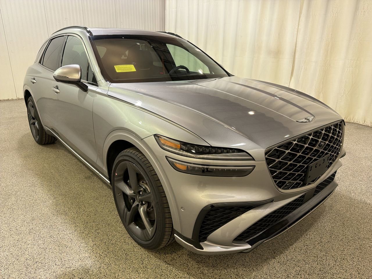 2026 Genesis GV70 2.5T Sport Prestige AWD's photo