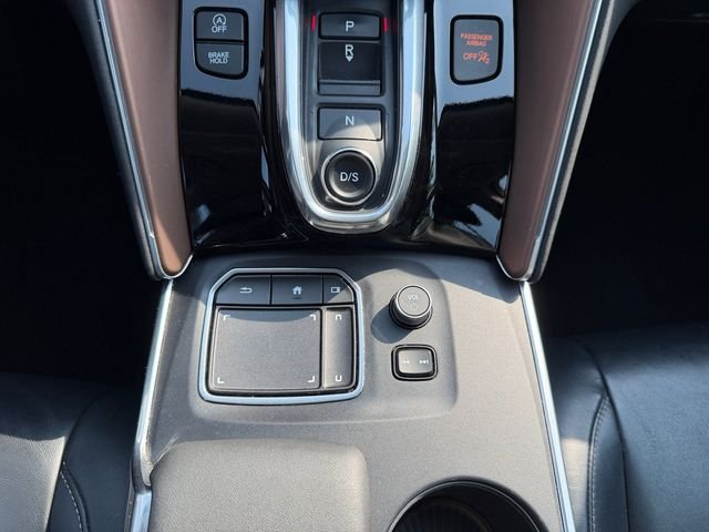 Used 2021 Silver Acura Technology Package image 20