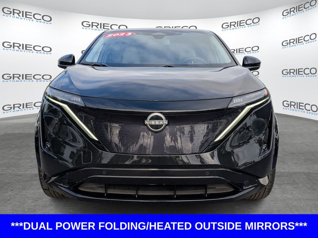 Used 2023 Nissan Ariya Engage+ with VIN JN1DF0BBXPM703285 for sale in Delray Beach, FL