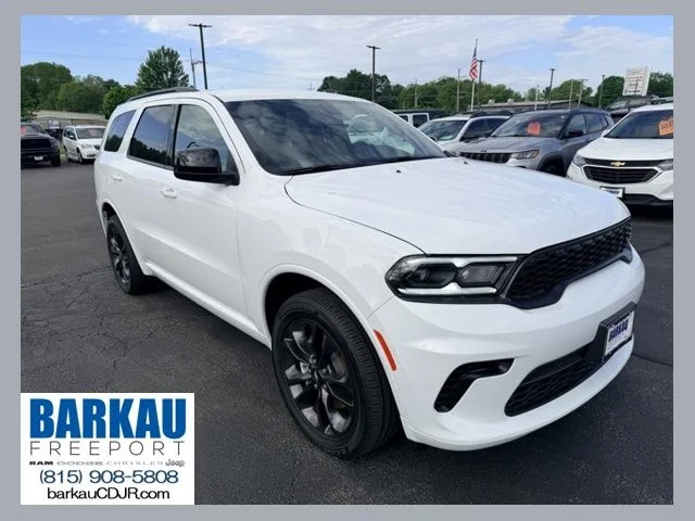 2026 Dodge Durango GT AWD's photo